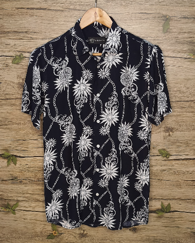 Hawaii Half Shirt